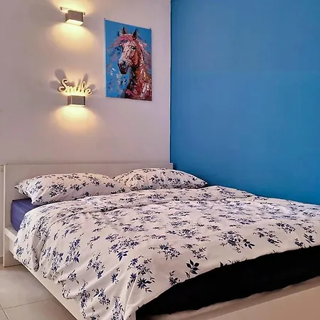 Amazing In With Swimming Pool Daire